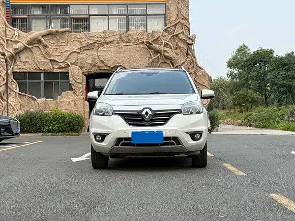 Renault Koleos 2014