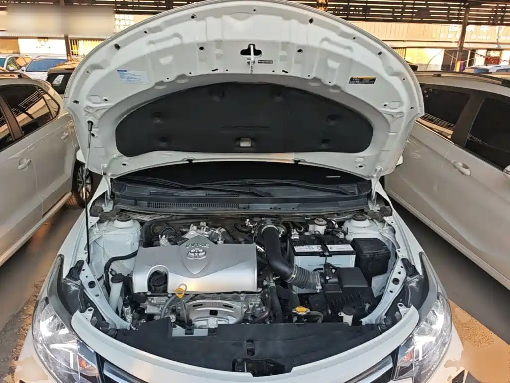 Toyota Vios FS 2022 — фото 20