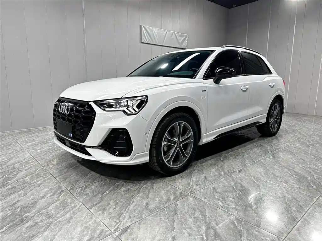 Audi Q3 2023
