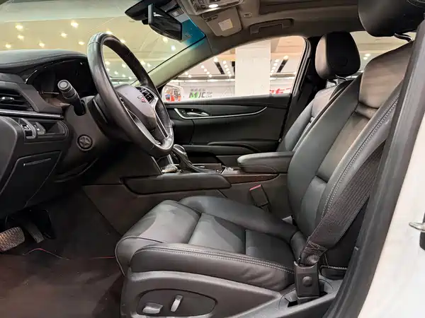 Cadillac XTS 2019