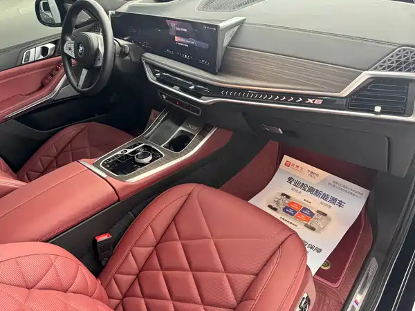 BMW X5 2025