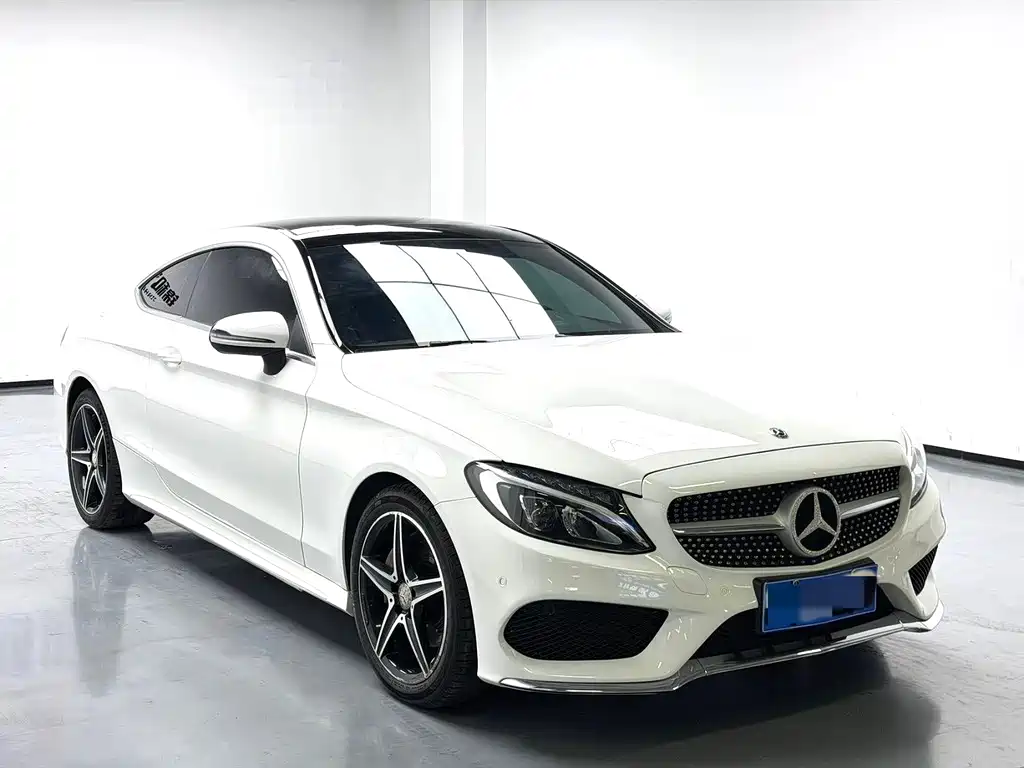 Mercedes-Benz C-Class 2017 — фото 2