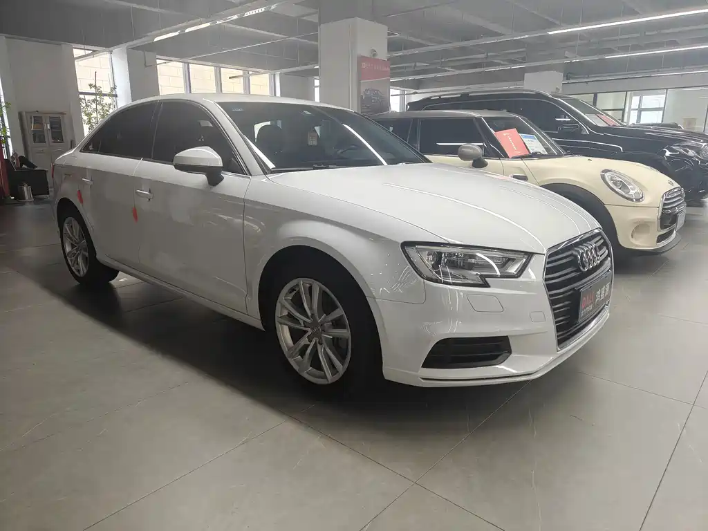 Audi A3 2017 — фото 15