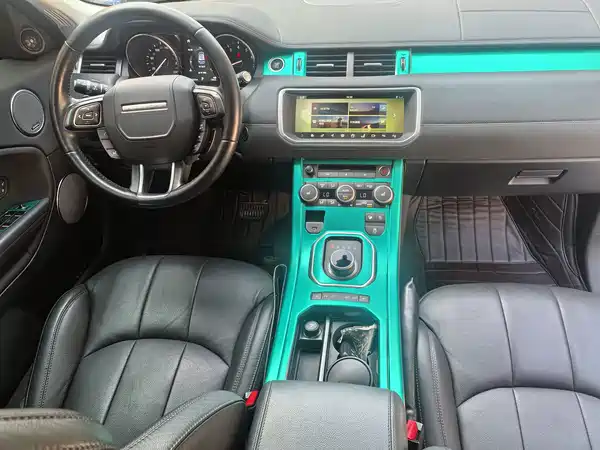 Land Rover Range Rover Evoque 2018