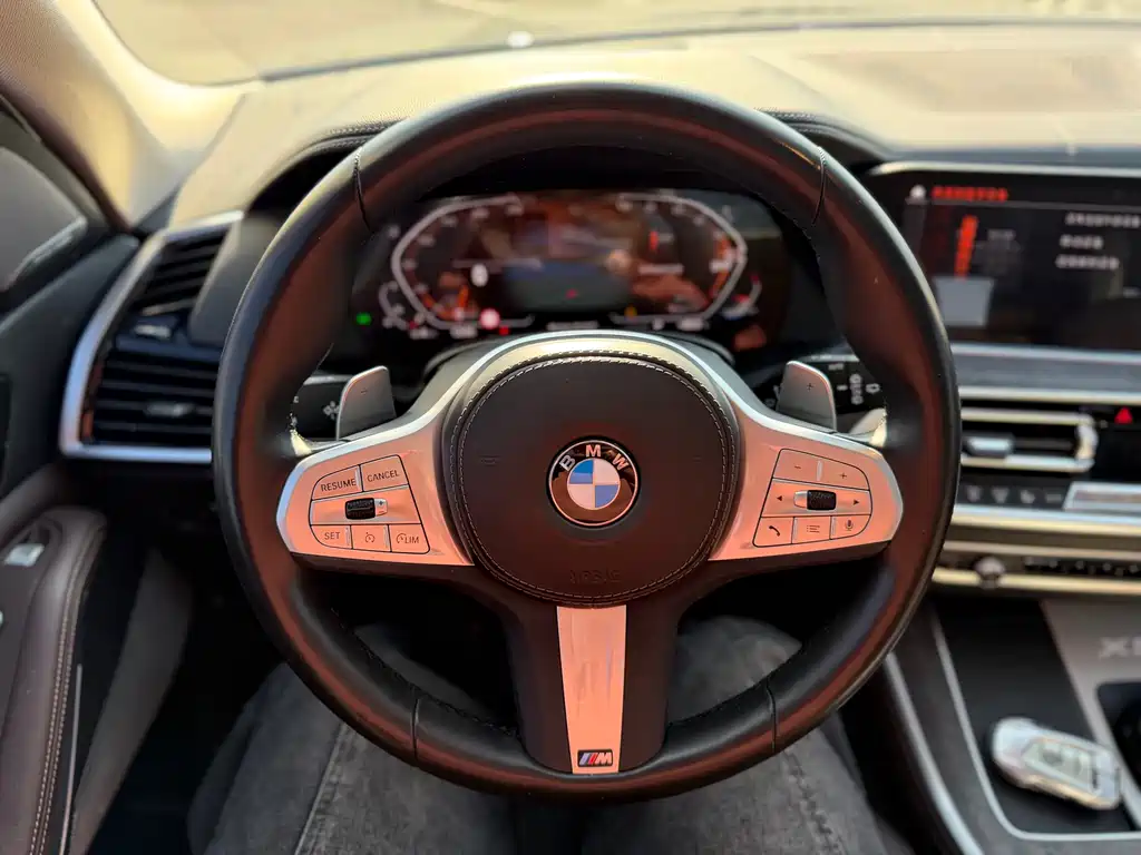 BMW X5 2023 — фото 12