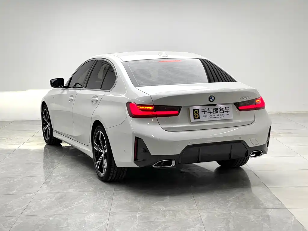 BMW 3 Series 2024