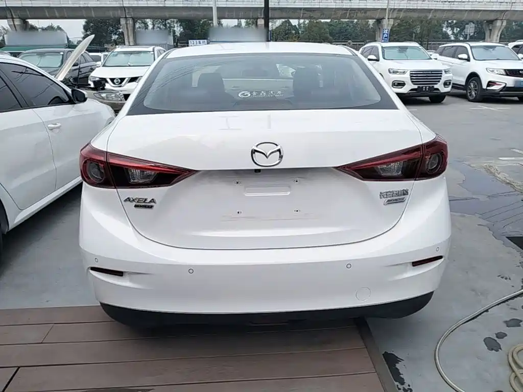 Mazda 3 Angkesela 2020
