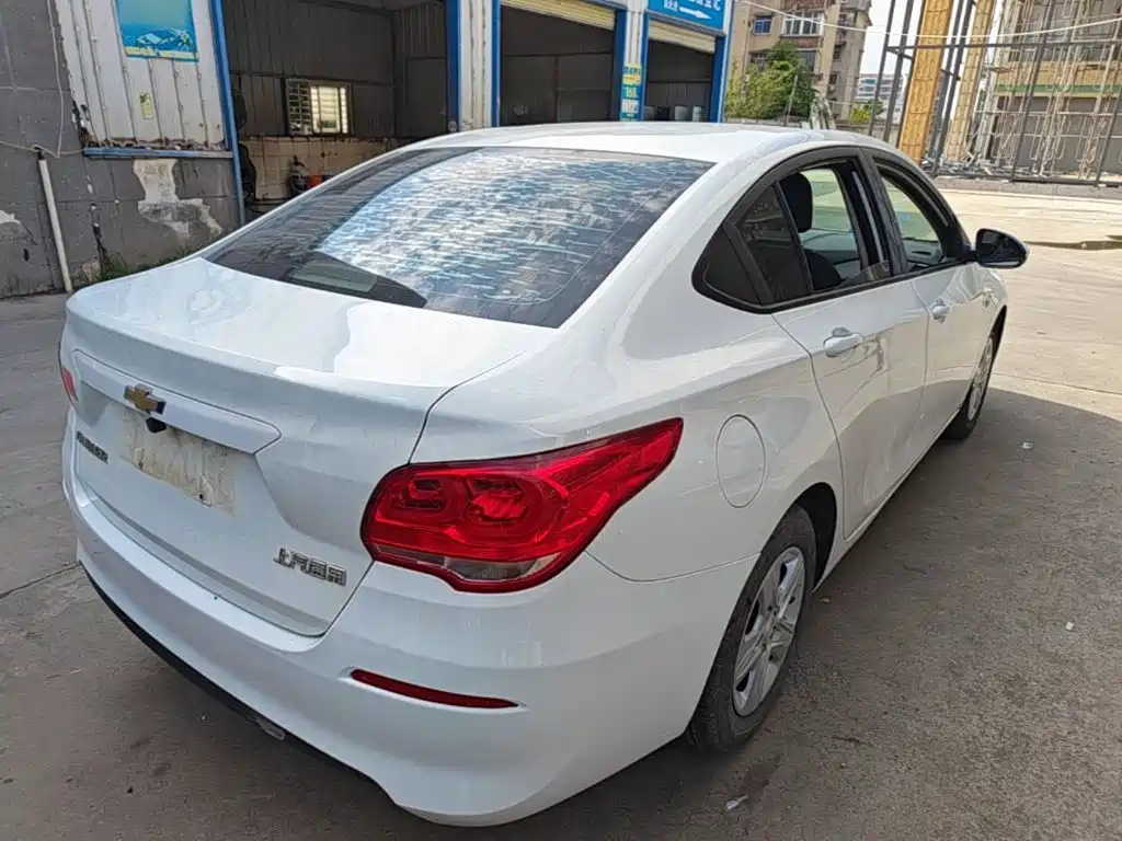 Chevrolet Cavalier 2017