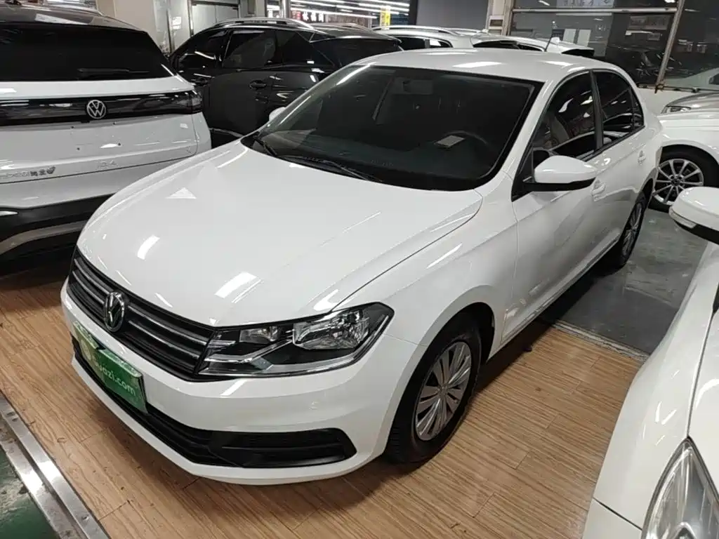 Volkswagen Santana 2022