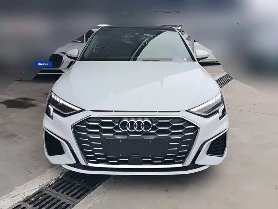 Audi A3 2024