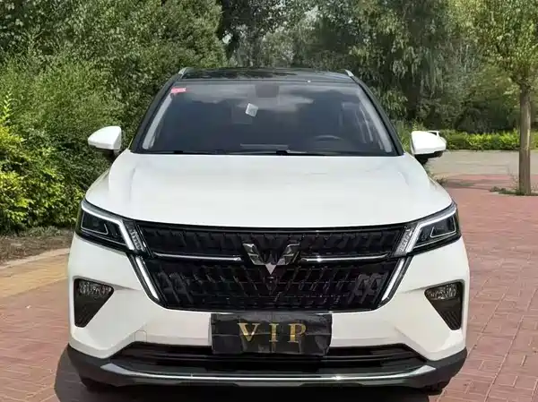 Wuling Star 2022