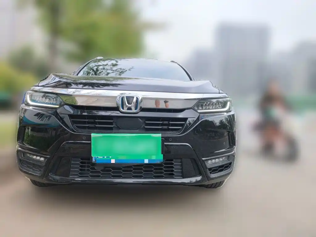 Honda Breeze 2021 — фото 23