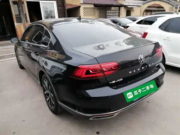 Volkswagen Magotan 2020