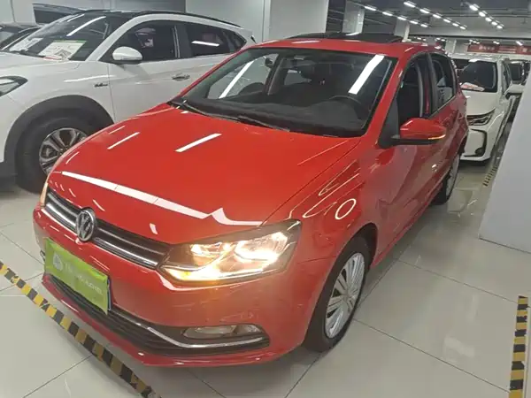 Volkswagen Polo 2017