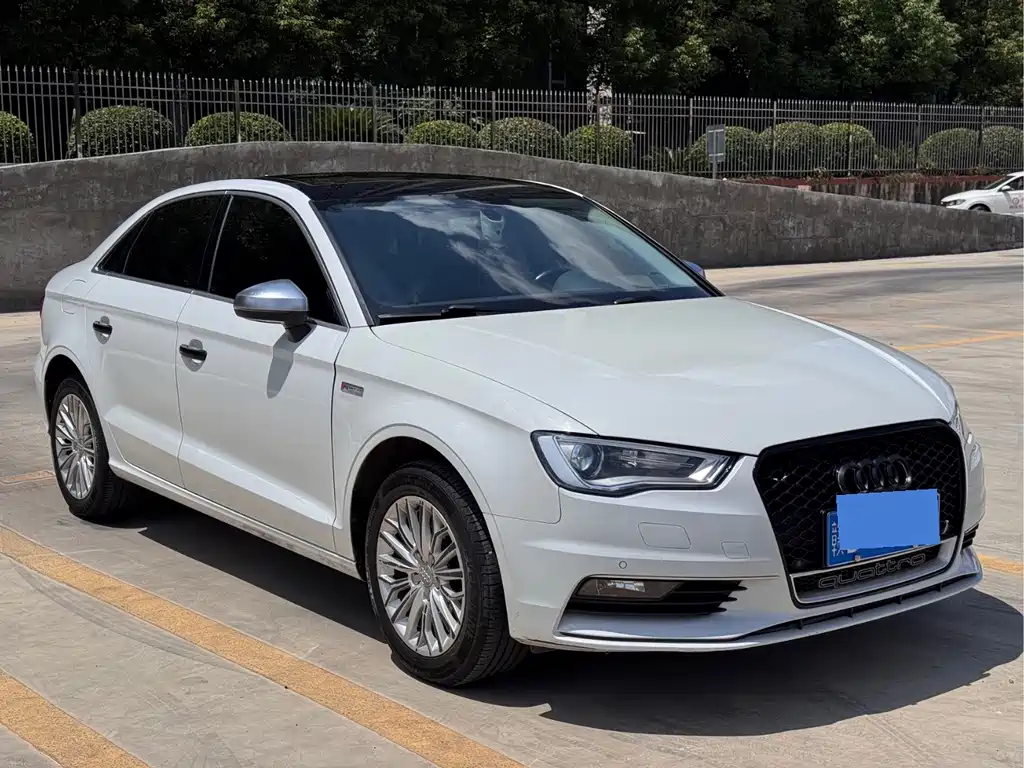 Audi A3 2016