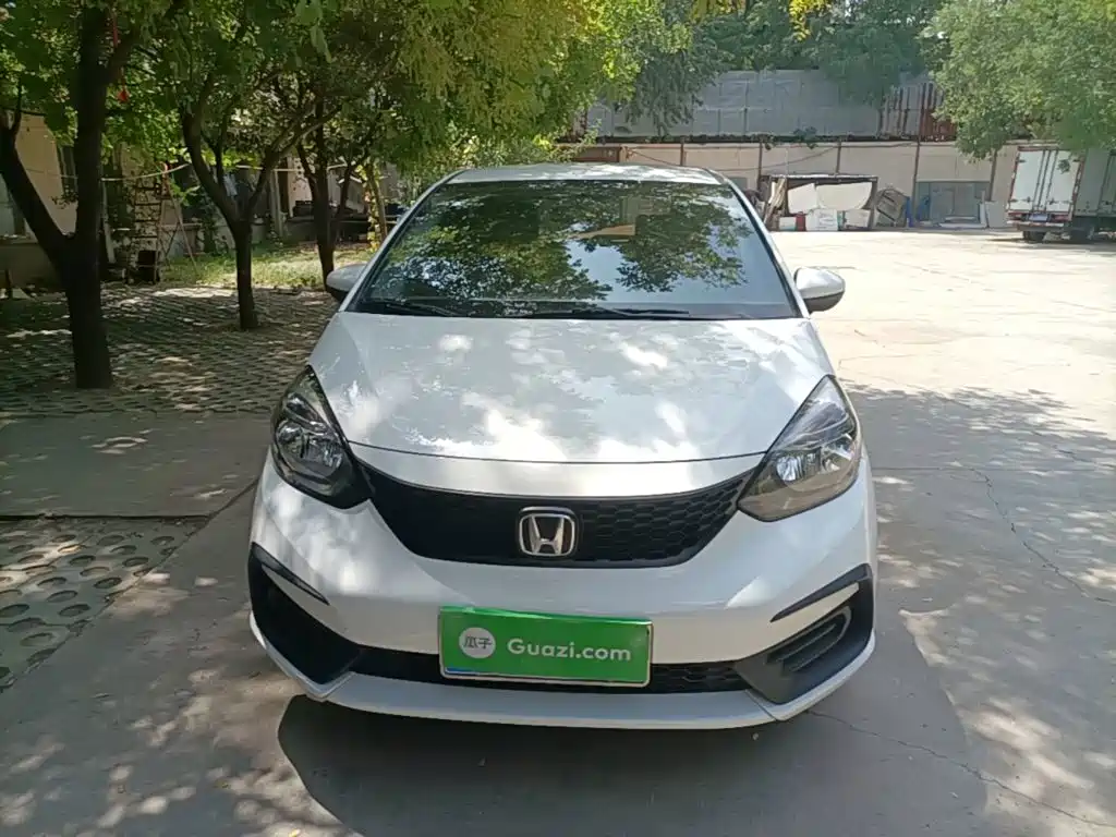 Honda Fit 2023