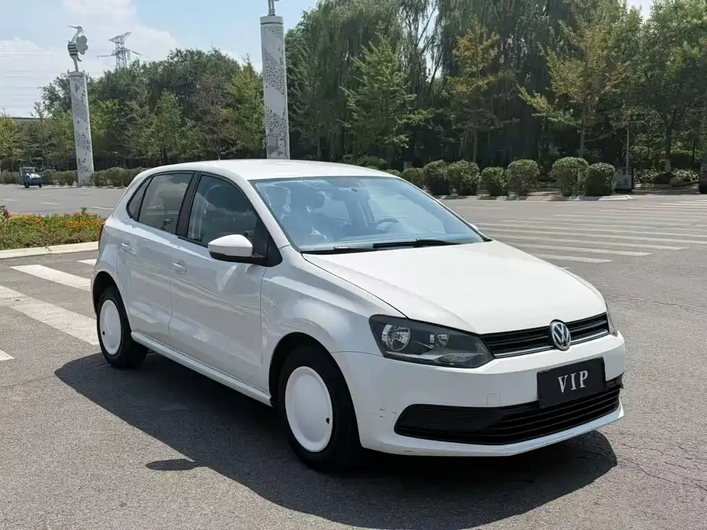 Volkswagen Polo 2016