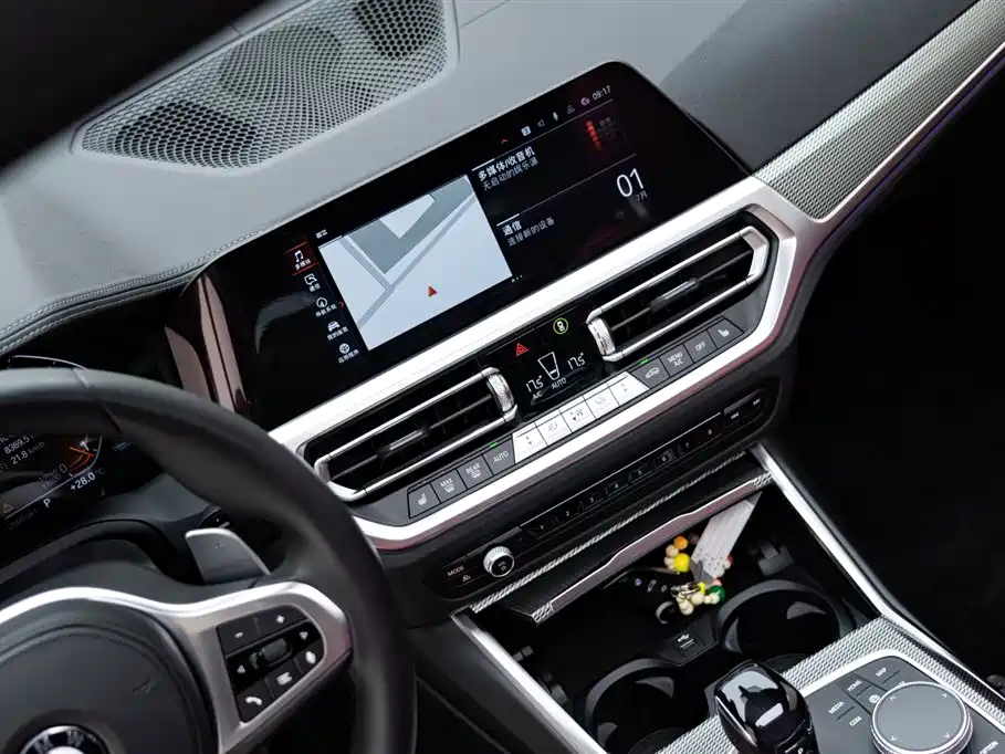 BMW 4 Series 2021 — фото 12