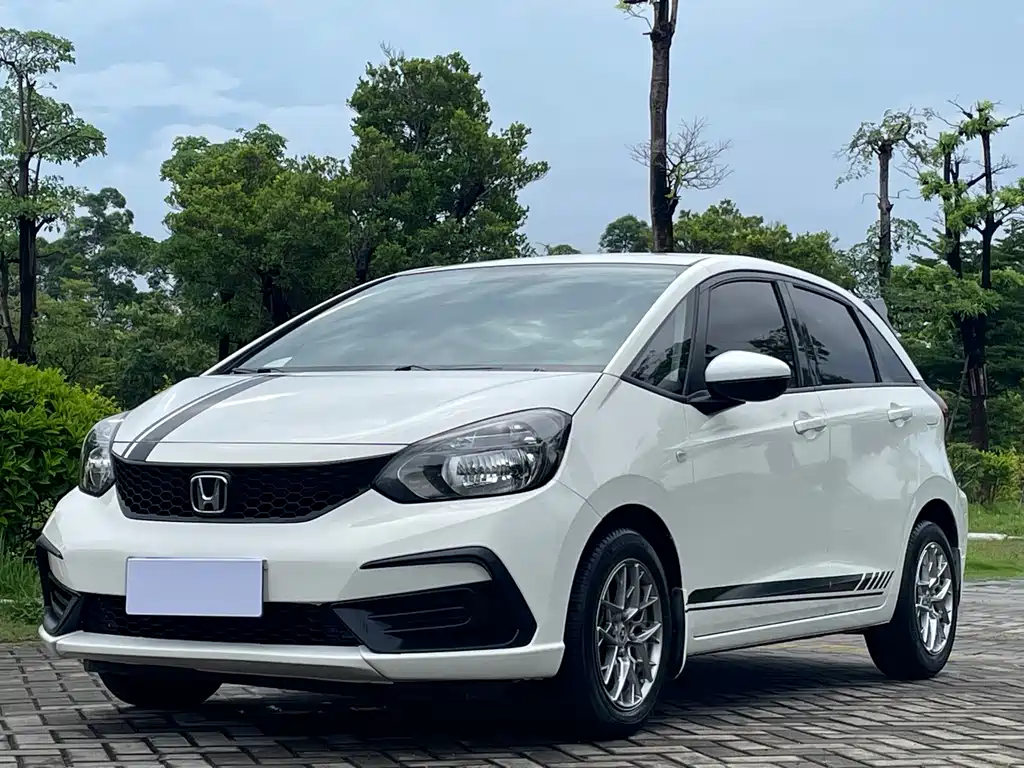 Honda Fit 2022