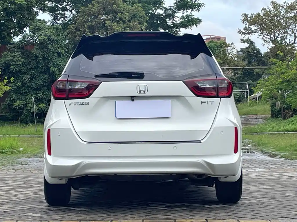 Honda Fit 2022 — фото 17