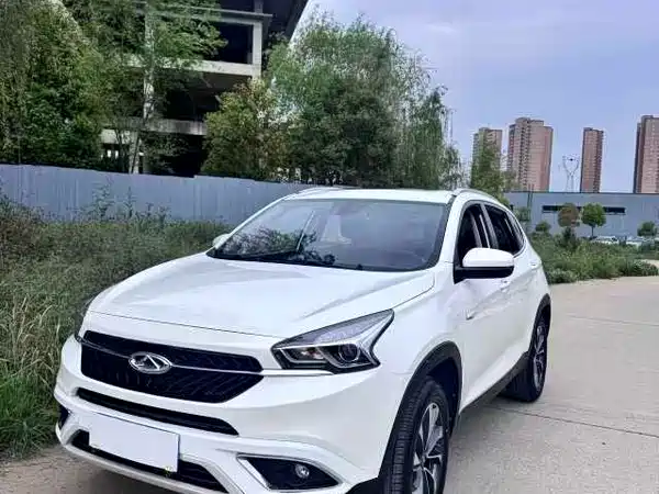 Chery Tiggo 7 2019