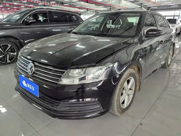 Volkswagen Lavida 2016