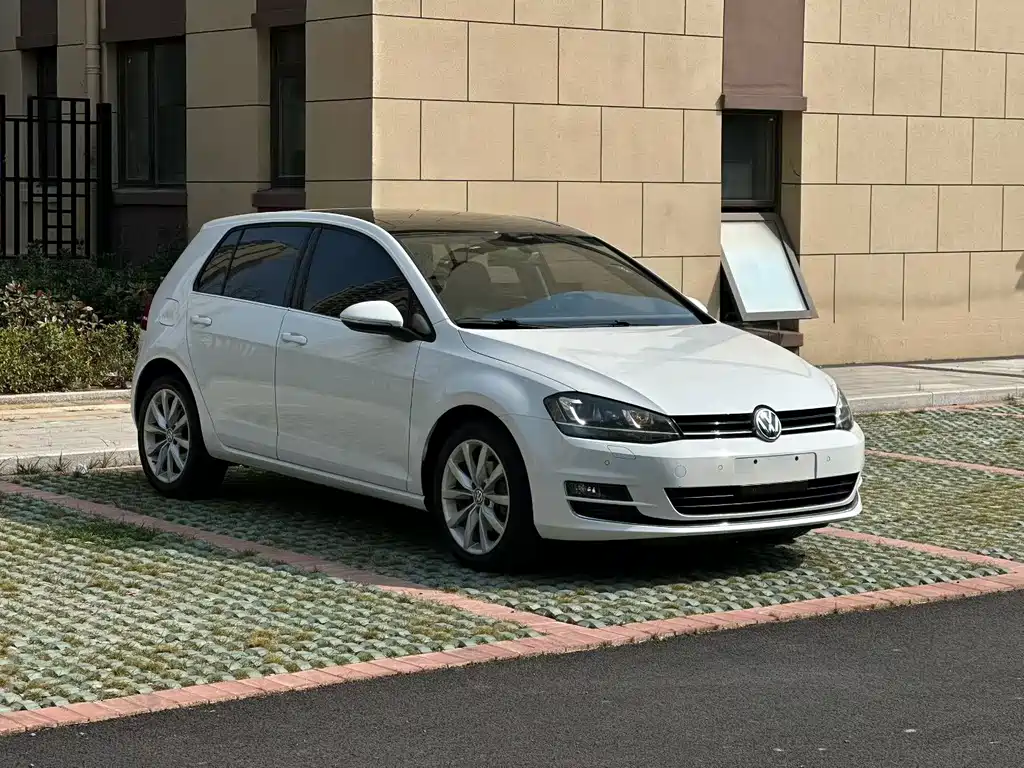 Volkswagen Golf 2015