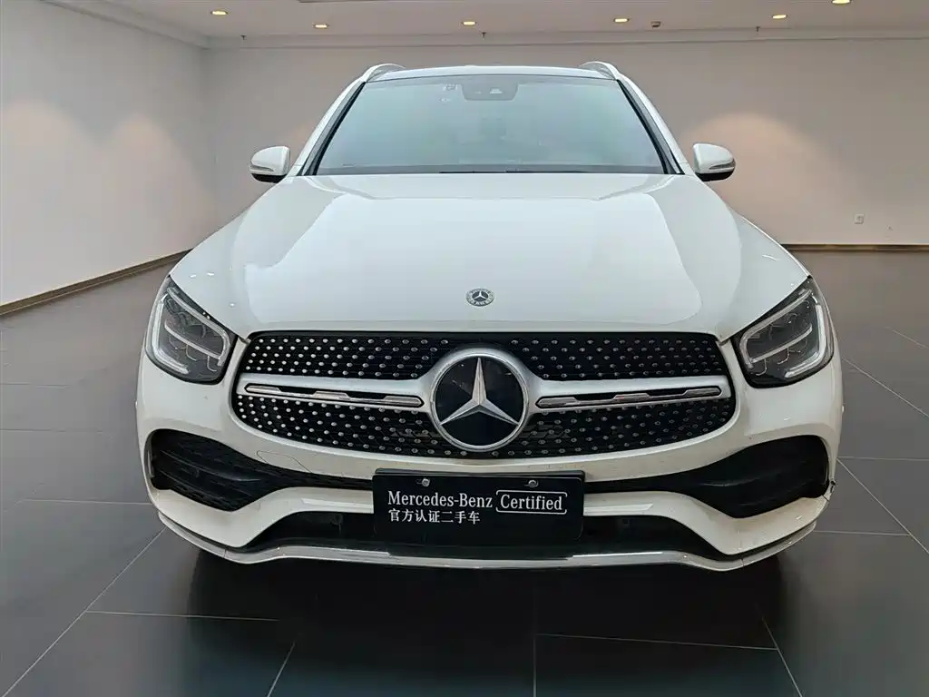 Mercedes-Benz GLC 2020