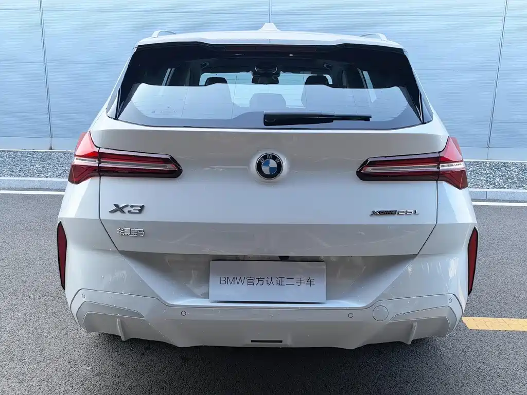 BMW X3 2025