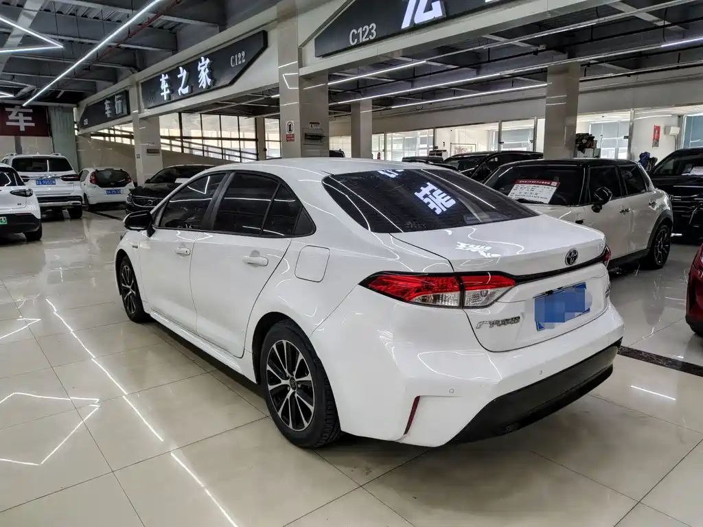 Toyota Levin 2023