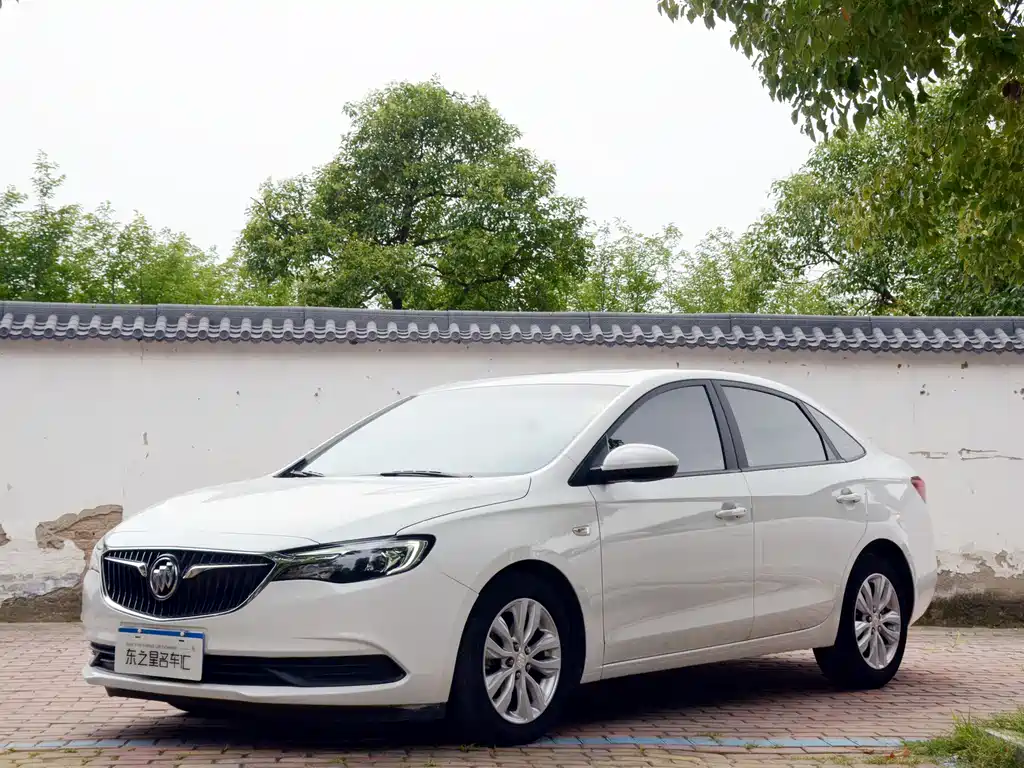 Buick Excelle 2022