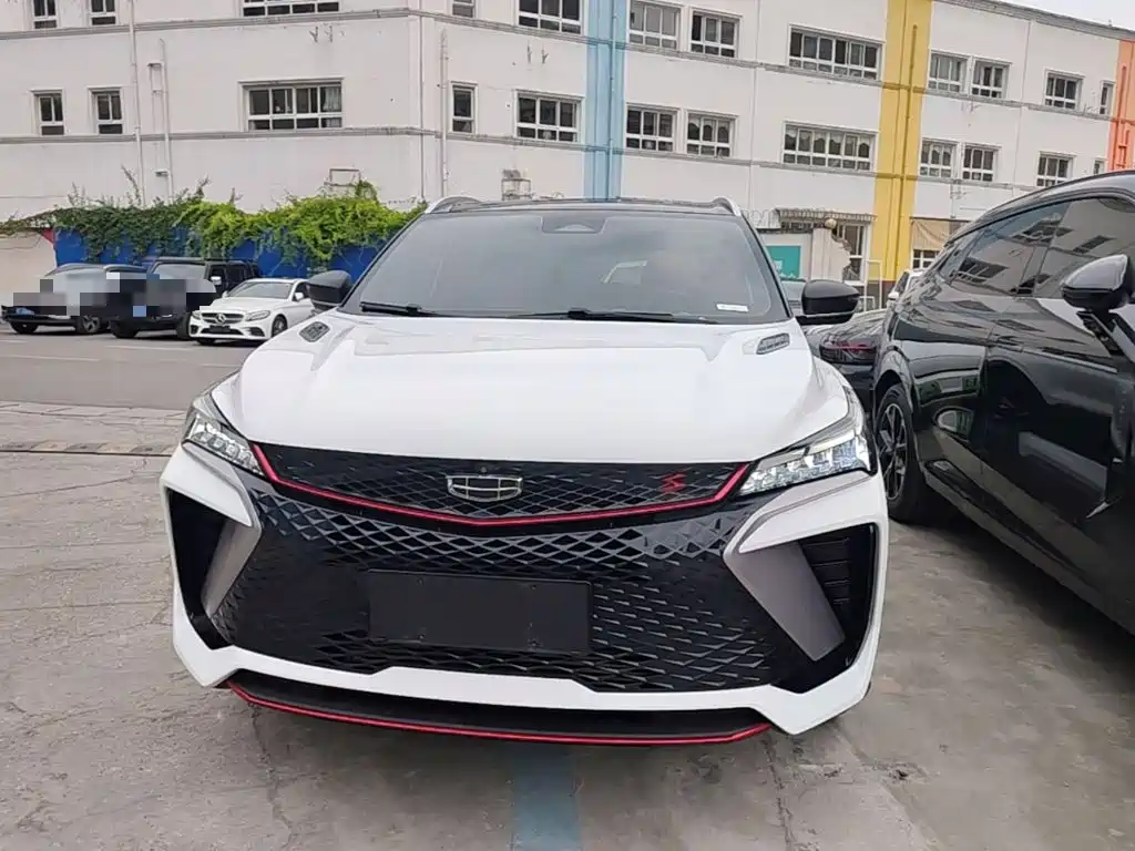 Geely Binyue 2023