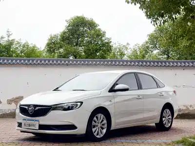 Buick Excelle GT 2022