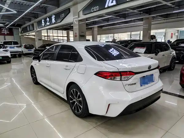 Toyota Levin 2023
