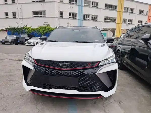 Geely Binyue 2023