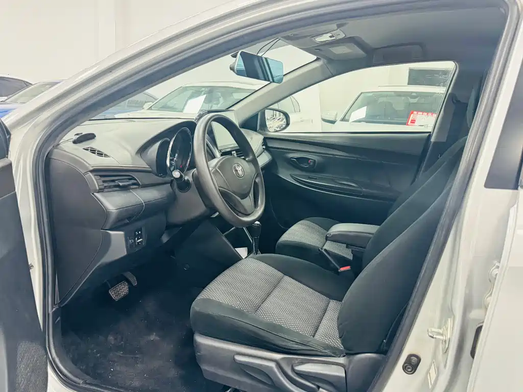 Toyota Vios 2016
