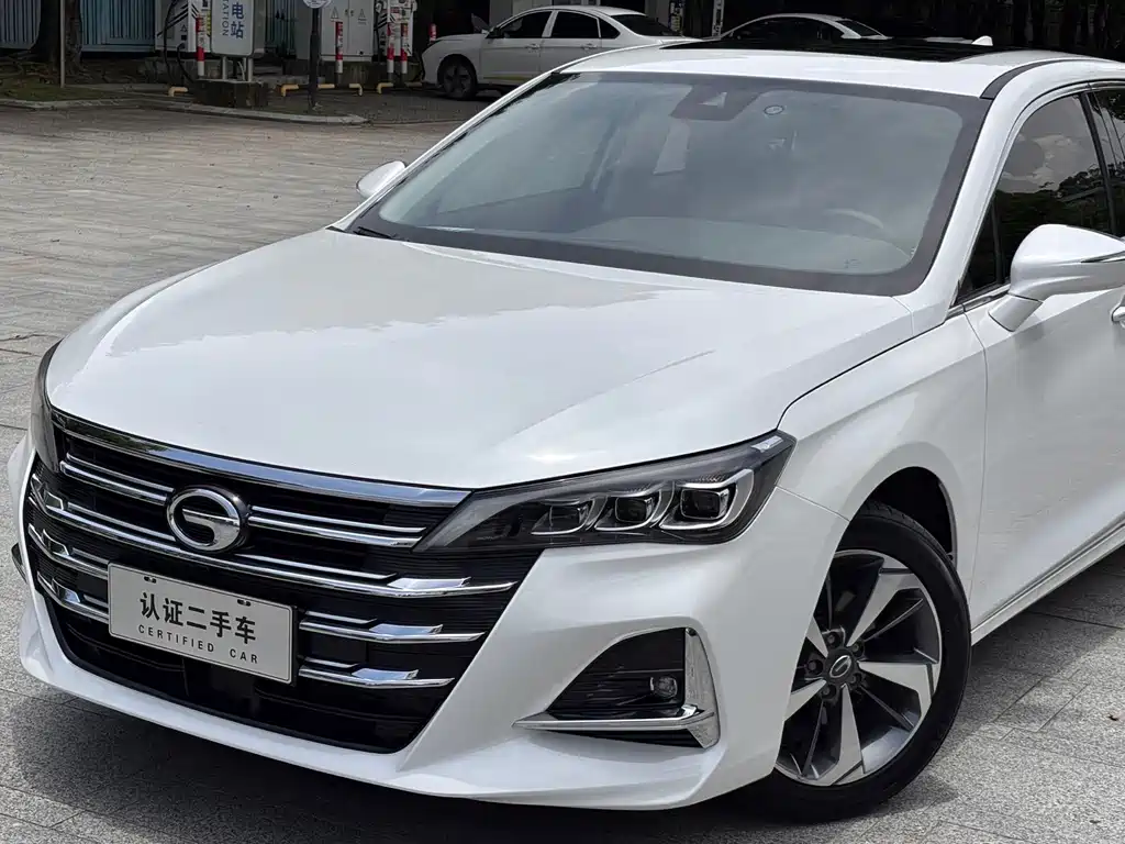 GAC Motor Trumpchi GA6 2019