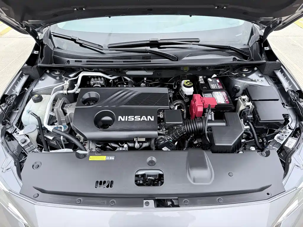 Nissan Sylphy 2019 — фото 24