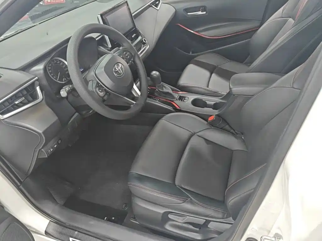 Toyota Levin 2021 — фото 15