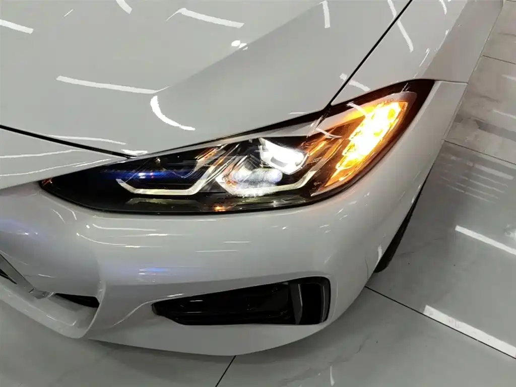 BMW 4 Series 2022 — фото 24
