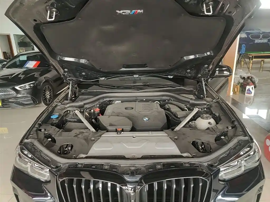 BMW X3 2023 — фото 20