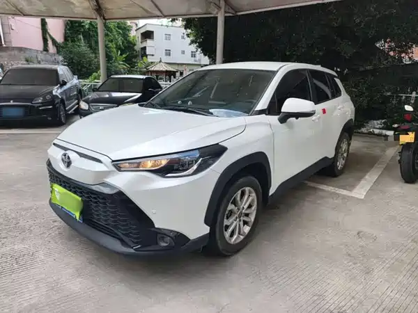 Toyota Frontlander 2024