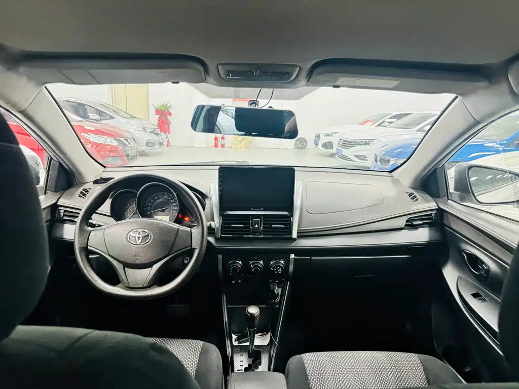 Toyota Vios 2016