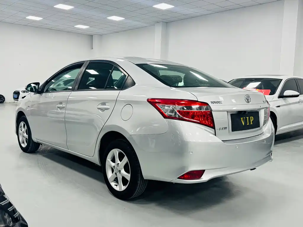 Toyota Vios 2016