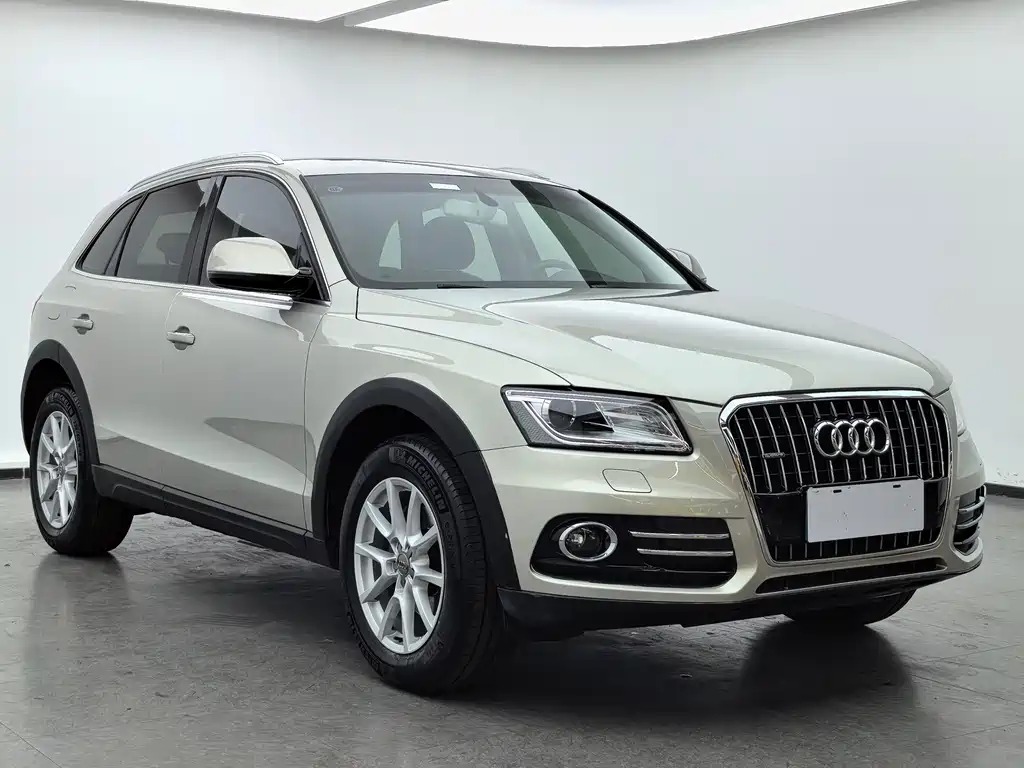 Audi Q5 2016