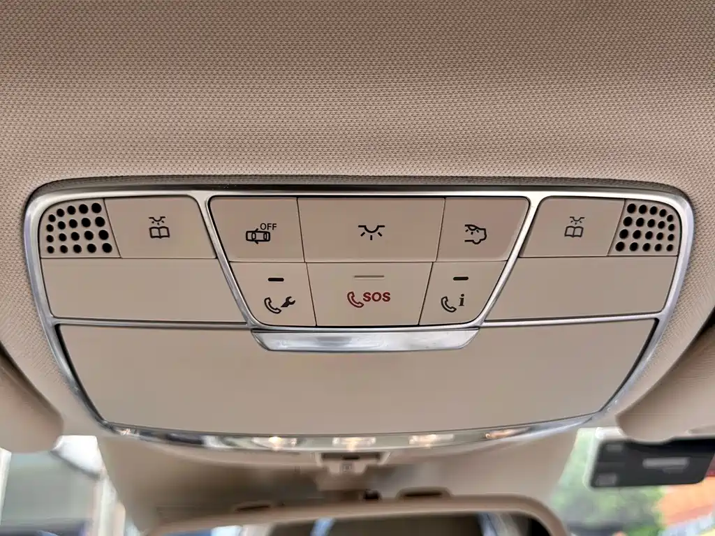 Mercedes-Benz S-Class 2015 — фото 14
