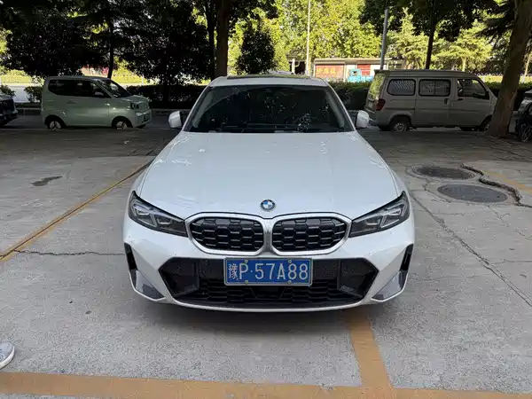 BMW 3 Series 2025