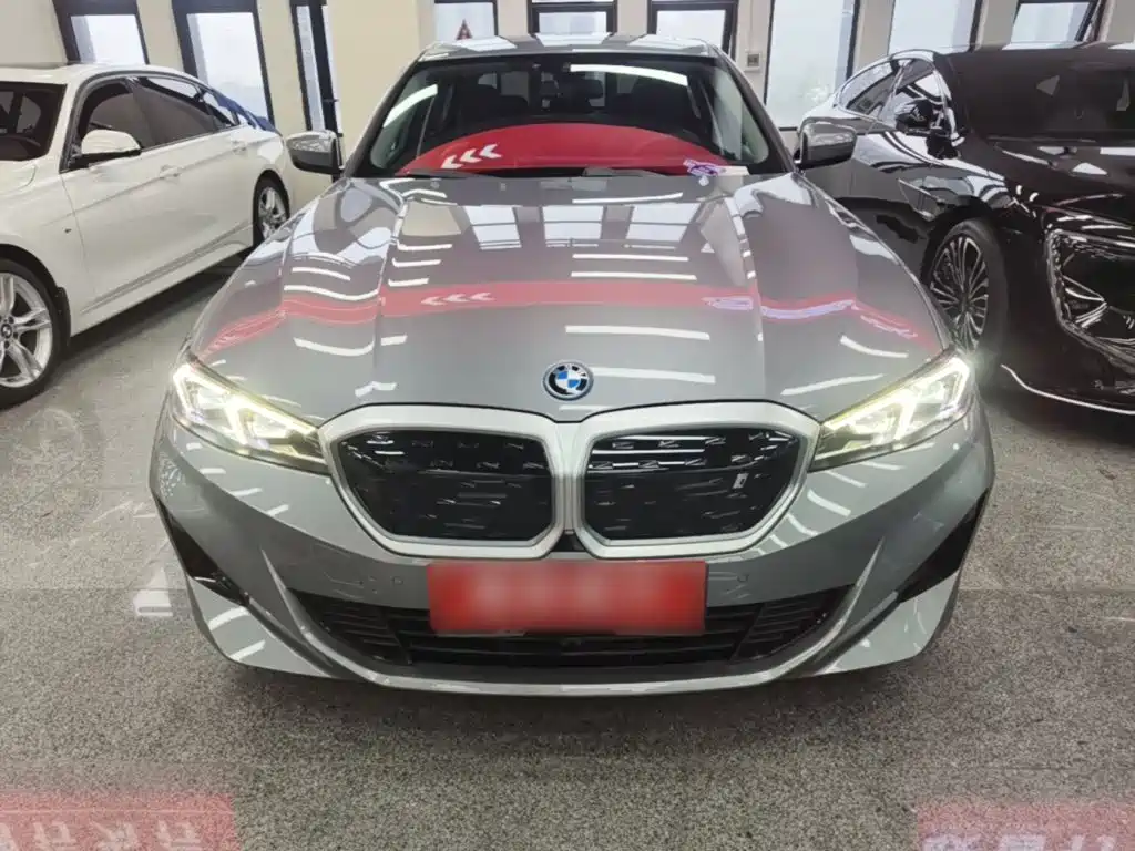 BMW i3 2022
