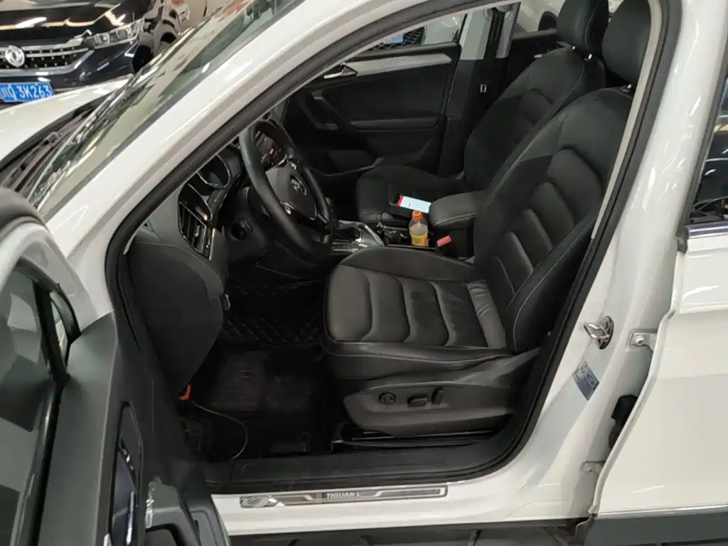 Volkswagen Tiguan L 2019 — фото 11
