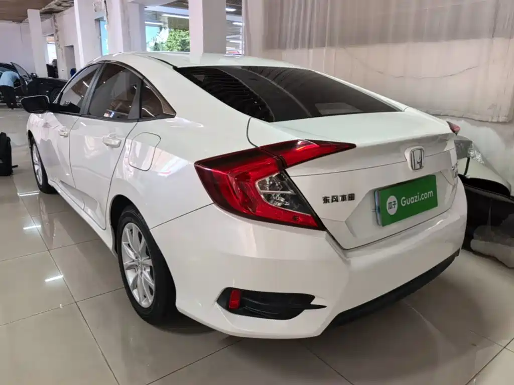 Honda Civic 2017